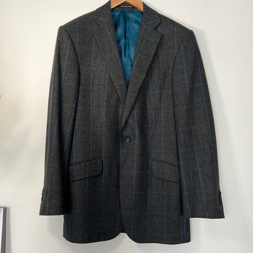 Richard James wool blazer